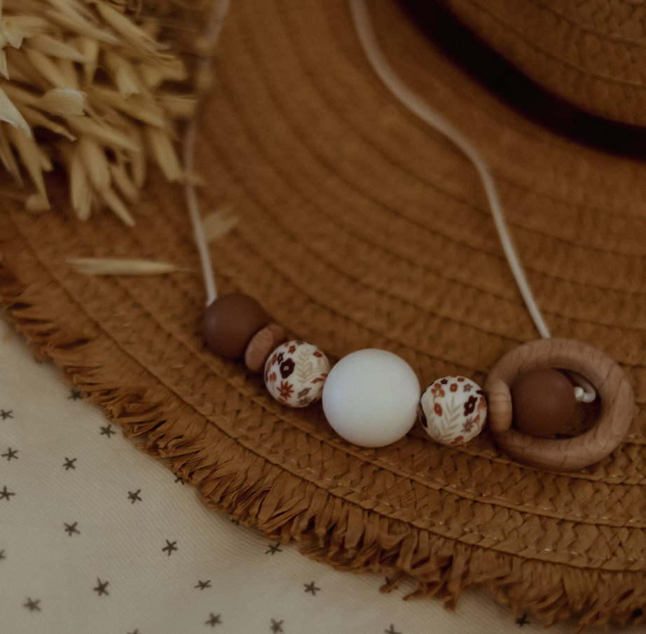 Collier d’allaitement "Inaya "