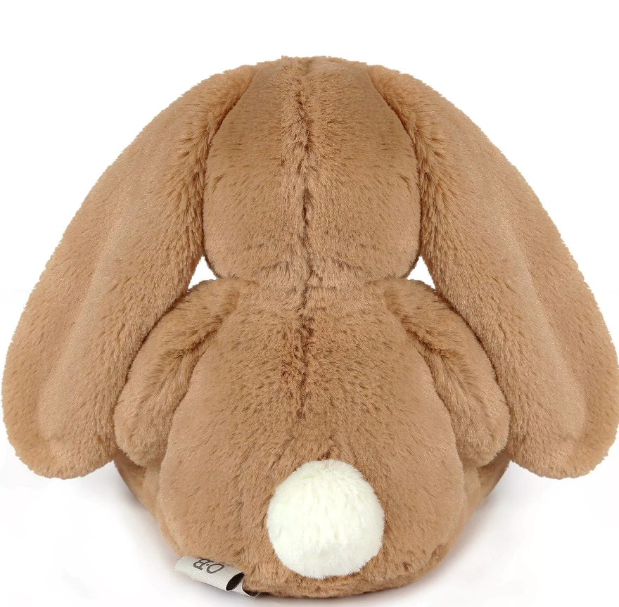 Peluche Lapin Caramel
