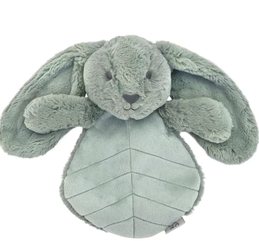 Peluche Lapin Feuille Sauge