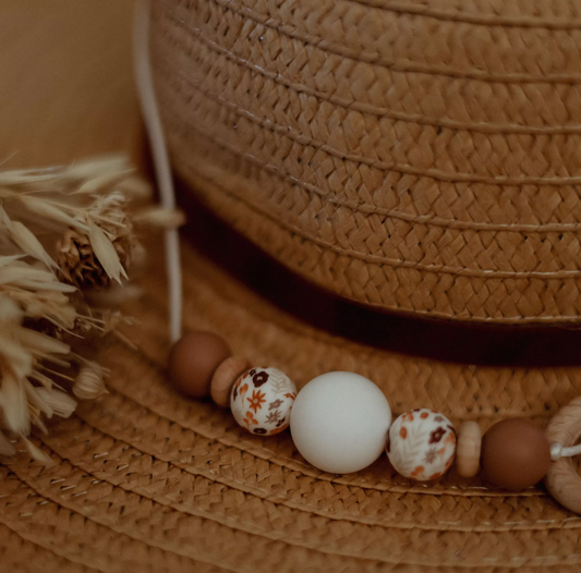 Collier d’allaitement "Inaya "